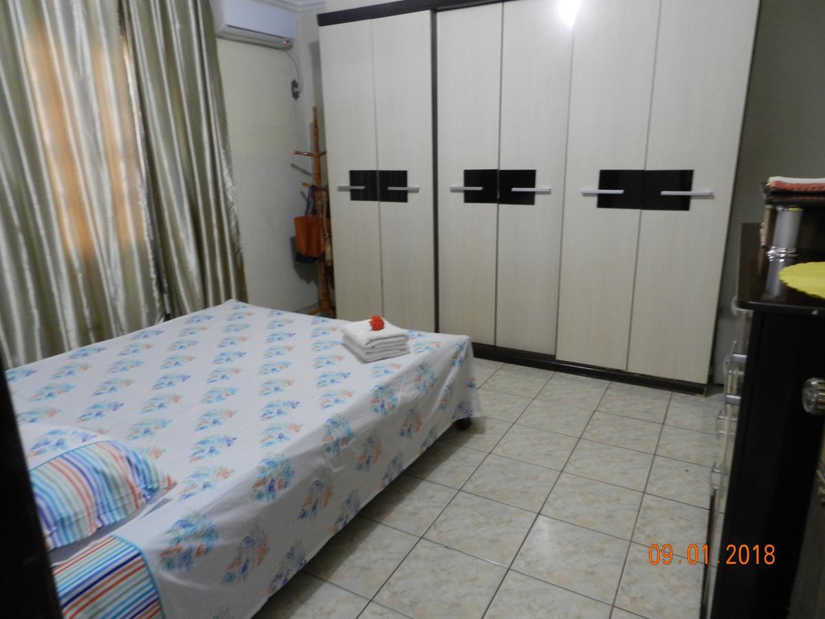 Casa Da Helo - Quartos Em Foz Foz do Iguaçu Exterior foto