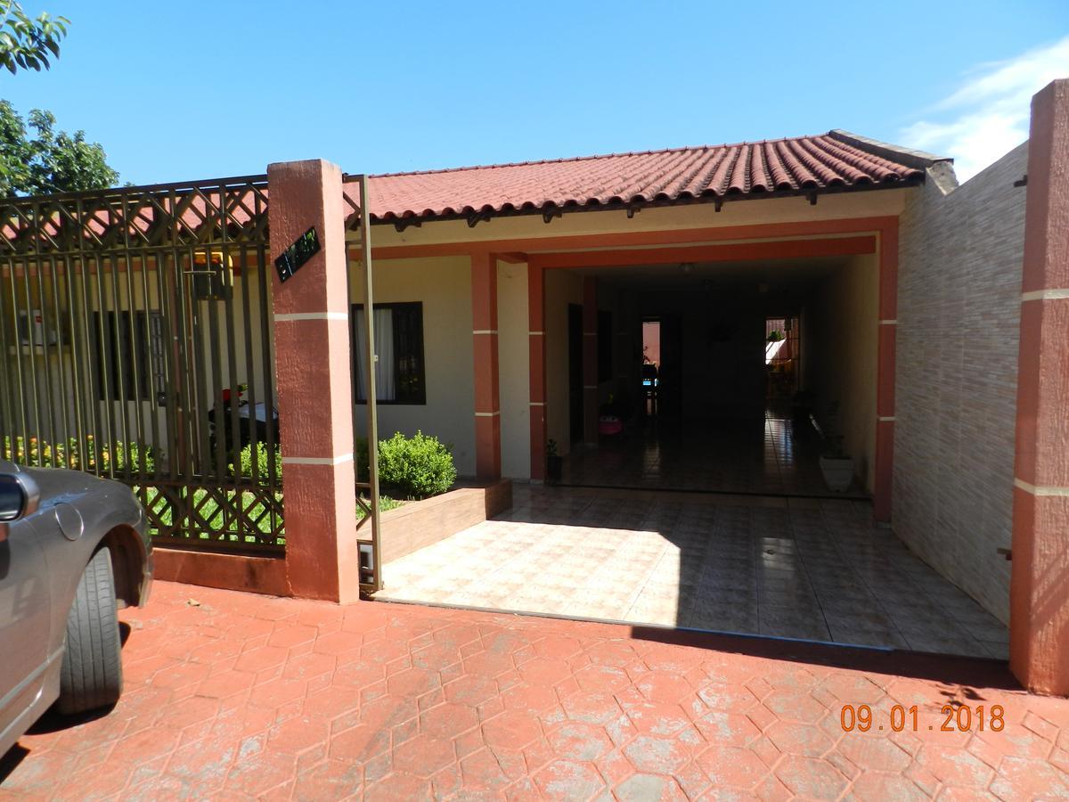 Casa Da Helo - Quartos Em Foz Foz do Iguaçu Exterior foto