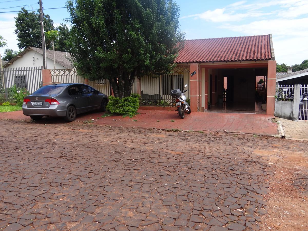 Casa Da Helo - Quartos Em Foz Foz do Iguaçu Exterior foto